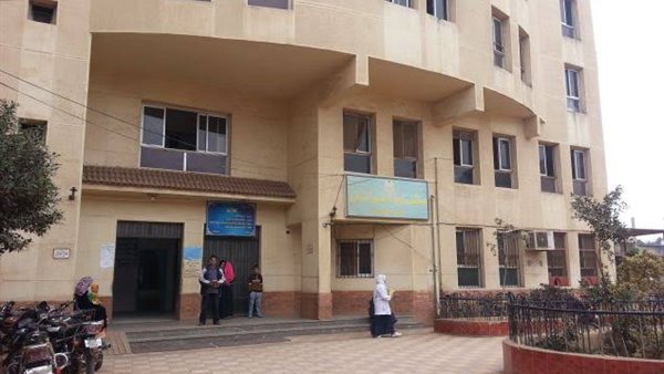 مستشفى زاوية الناعورة