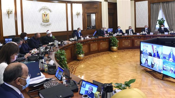 مجلس الوزراء 