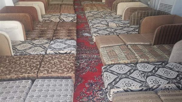 مخيمات عرفات