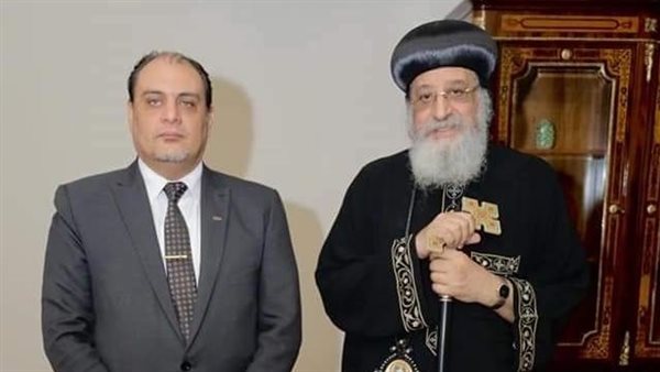 البابا تواضروس الثاني