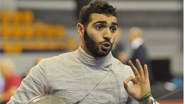 زياد السيسي لاعب