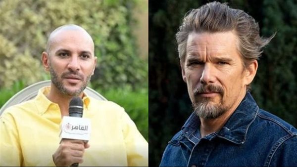 محمد دياب وإيثان