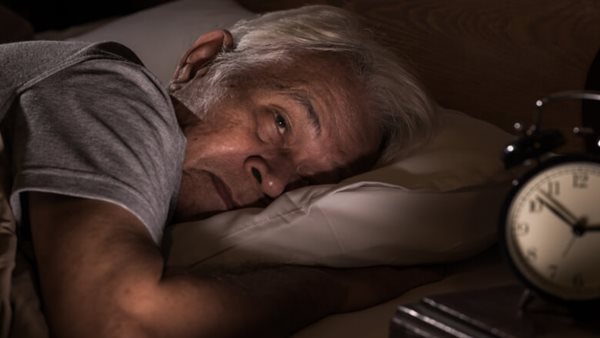 نوم كبار السن - أرشيفية