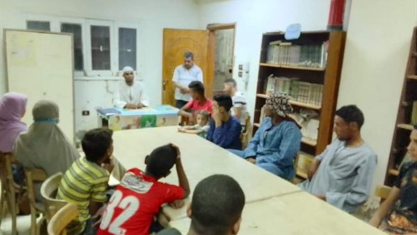 جانب من إحدى الفعاليات