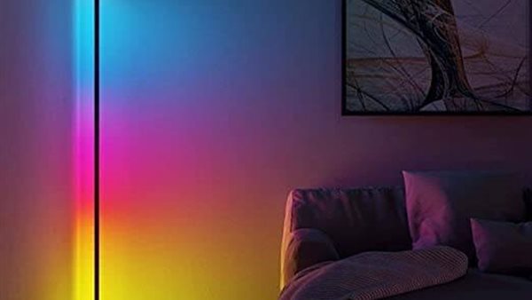 إضاءة متعددة الألوان