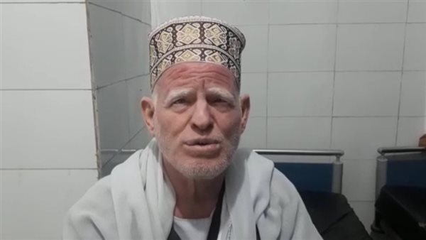 إمام مسجد بأسوان