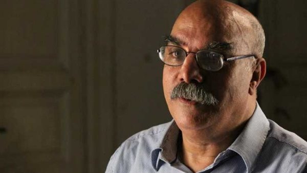 الكاتب شعبان يوسف