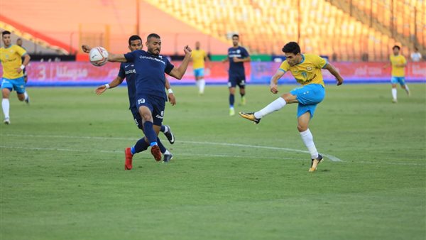 مباراة الإسماعيلي