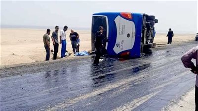 بث مباشر | خروج 29 مصابًا من مستشفى الغردقة العام بعد تعرضهم لحادث على الدائري الأوسط