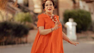 احتفالًا بعيد الأضحى.. لبلبة تجري جلسة تصوير جديدة 