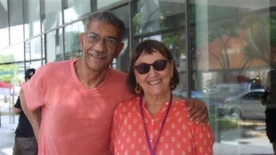 سيد رجب يوقف تمكين طليقته من أرض دهشور.. والأخيرة تعلق: عدت لنقطة الصفر