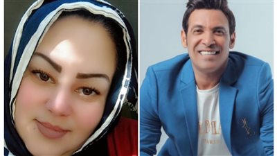 لو عايزة ثروتي اتجوزيني.. أرملة شقيق سعد الصغير تتهمه بالامتناع عن تسليمها الميراث