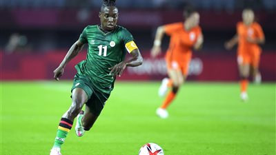 بعد استبعادها لزيادة هرمون الذكورة.. الكاف يلغي قراره بشأن باربرا لاعبة منتخب زامبيا