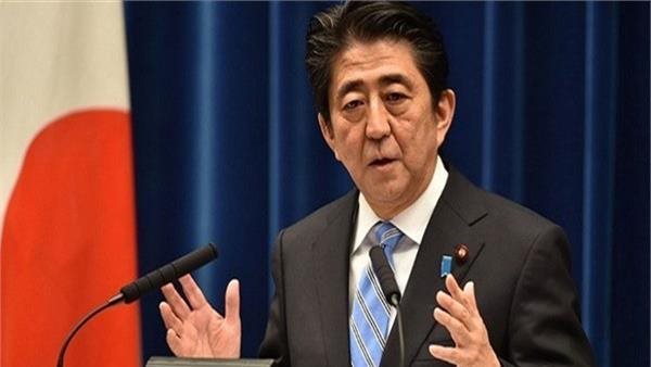  رئيس الوزراء الياباني