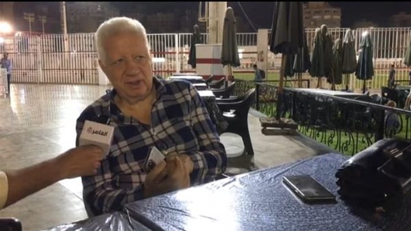 مرتضى منصور