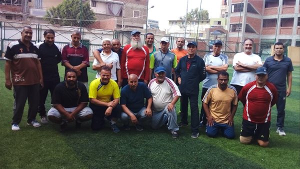 فعاليات المشروع القومي