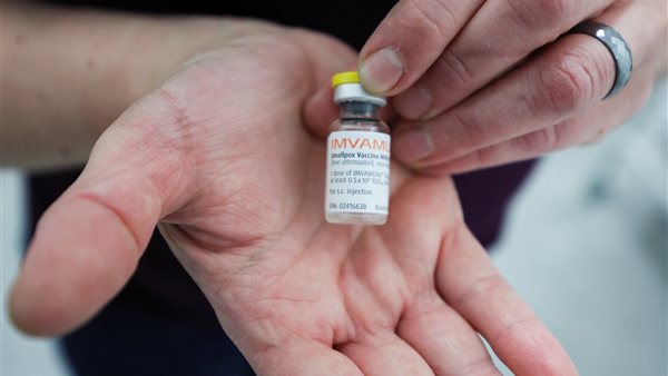 لقح جدري القرود 