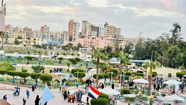 تجهيز الحدائق والمتنزهات