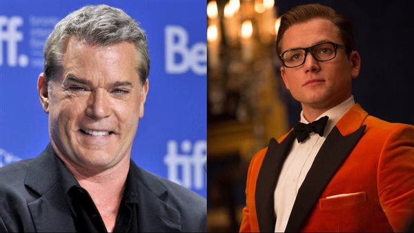 تارون إيجرتون والراحل