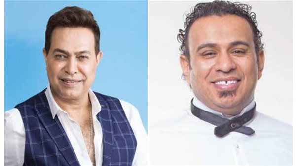 محمود الليثي وحكيم