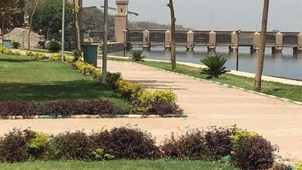 حدائق القناطر 