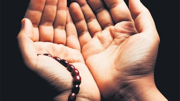 دعاء العشر الآواخر