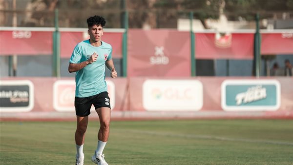 عمار حمدي لاعب الأهلي