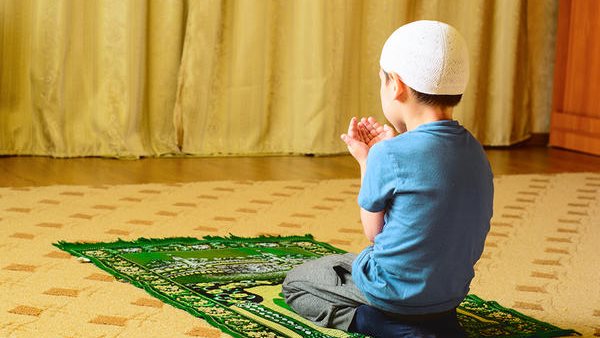 دعاء ذي الحجة للأبناء