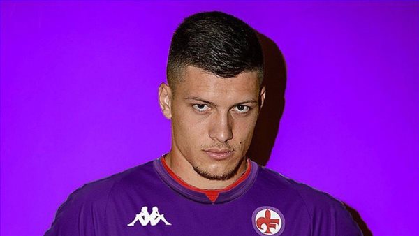 لوكا يوفيتش 