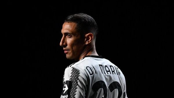 دي ماريا لاعب يوفنتوس