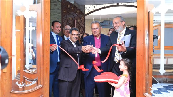 رئيس الطائفة الإنجيلية