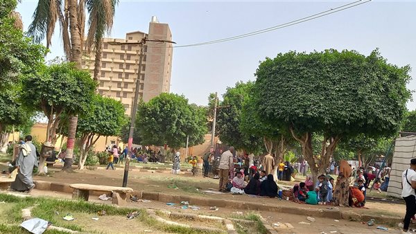 حديقة ناصر بأبو تيج