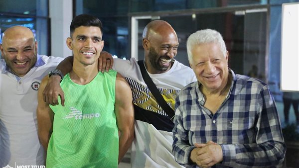 مرتضى منصور ولاعبي