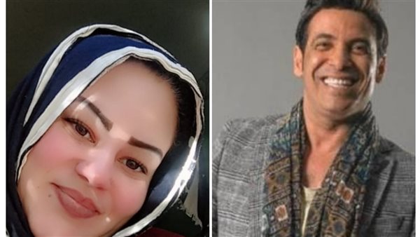 سعد الصغير وأرملة