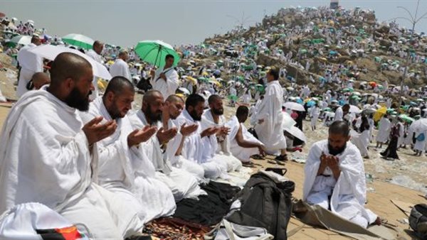 دعاء يوم عرفة لعائلتي