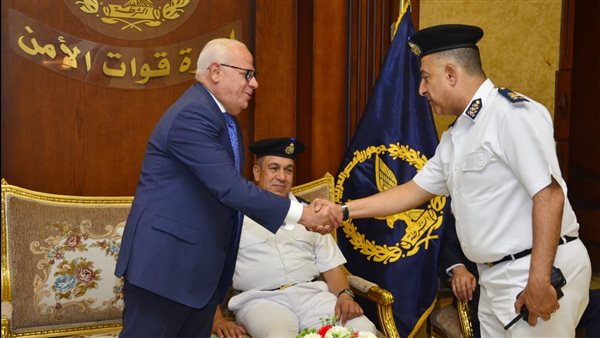 محافظ بورسعيد