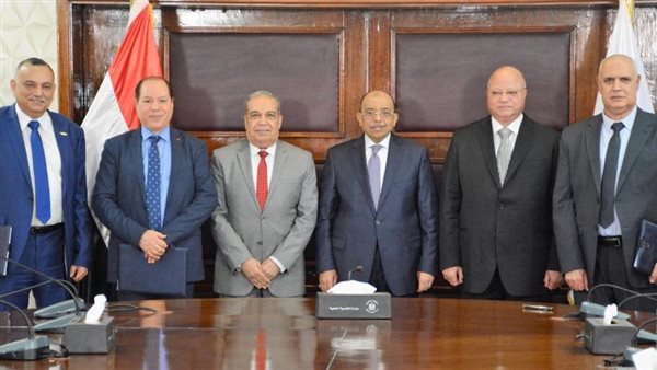 وزراء التنمية المحلية