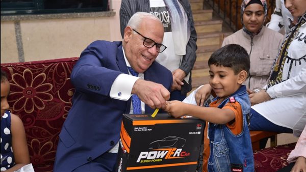 محافظ بورسعيد