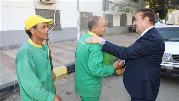 محافظ المنوفية 