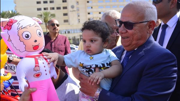 محافظ بورسعيد 