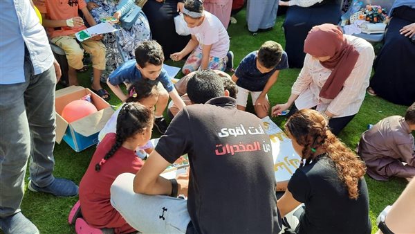 فعاليات حملة مكافحة