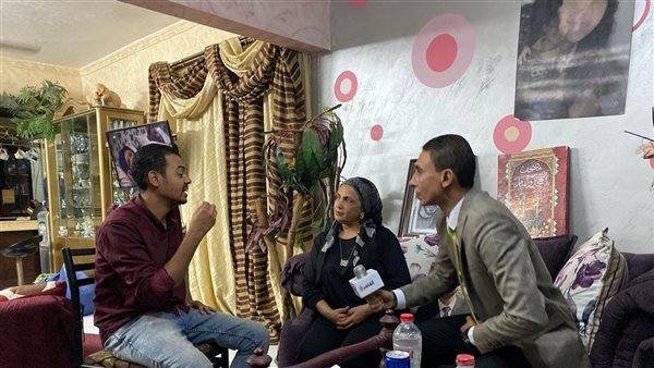 محرر القاهرة 24 رفقة