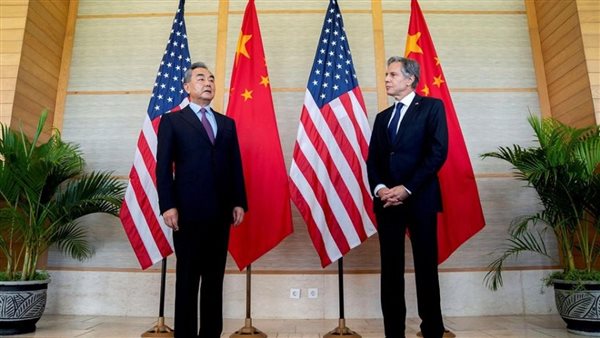 وزير الخارجية الأمريكي