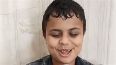 النور مكانه في القلوب.. قصة طالب كفيف يبدع في الإنشاد الديني بالغربية | بث مباشر