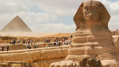 السياحة: مصر تمتلك 2160 موقعا أثريا منها 126 مفتوح للزيارة 