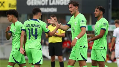 بمشاركة مرموش.. فولفوسبورج يكتسح فاتينس النمساوي بـ سباعية في مباراة ودية