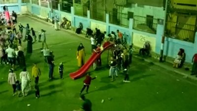 مراكز شباب كفر الشيخ تستقبل أعداد كبيرة من الأسر والأطفال لقضاء أجازة عيد الأضحى المبارك