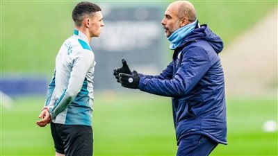 موعد بدء تدريبات مانشستر سيتي استعدادًا لـ الموسم الجديد