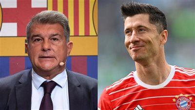 رئيس برشلونة يرتكب خطأ استراتيجيا في صفقة انضمام ليفاندوفسكي من بايرن ميونخ