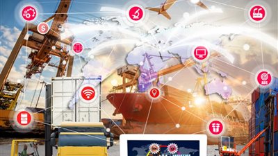 كيف أثرت مشاركة 8 دول عربية في سلاسل القيمة العالمية على التنمية الاقتصادية؟